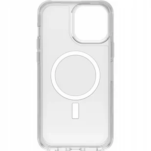 Otterbox Symmetry+ Clear Etui Ochronne z MagSafe do iPhone 13 Pro Max Clear 77-84805 - Etui i futerały do telefonów - miniaturka - grafika 2