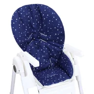 Kołdry i poduszki dla dzieci - Reduktor siedziska do wysokiego krzesełka wodoodporny - poduszka siedziska krzesełko dziecięce uniwersalne - miniaturka - grafika 1
