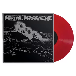 Metal Massacre I (40th Anniversary Edition) - Winyle - miniaturka - grafika 1