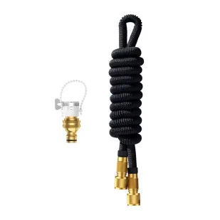 Baseus Wąż z dyszą Baseus GF5 do mycia samochodu, 30m (czarny) CPGF000201 - Węże ogrodowe i zraszacze - miniaturka - grafika 6