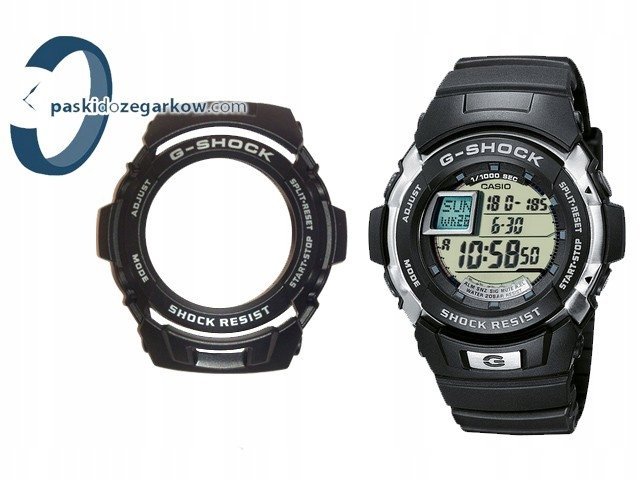 Bezel Casio G-7700 G-7700-1 czarny