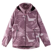 Kurtki i płaszcze dla chłopców - Kurtka dziecięca Reima Aitoo Rozmiar dziecięcy: 128 / Kolor: różowy - miniaturka - grafika 1