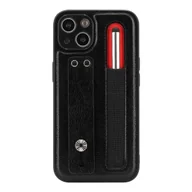 Etui i futerały do telefonów - König Design Etui kompatybilne z Apple iPhone 13 Plastikowe, miękkie etui na telefon komórkowy - Etui na telefon komórkowy czarne - miniaturka - grafika 1