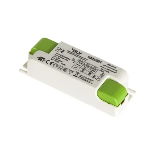 SLV LED DRIVER 200W 1005381 220-240V 12V DC / 24V DC zasilacz 1005381 - Zasilacze i transformatory - miniaturka - grafika 2