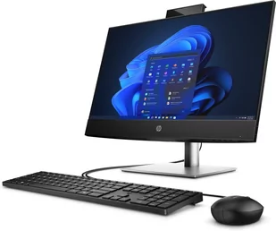 HP ProOne 440 G9 23.8" i5-12400T 8GB SSD256 Kb+M NoOS 3Y NBD - Zestawy komputerowe - miniaturka - grafika 4