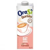 Napoje roślinne - OraSi Napój owsiany Barista 1 l - miniaturka - grafika 1