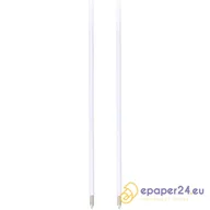 Długopisy - Wkłady do długopisu Pentel BXLM702 błękitne (2) ePaper24.eu - miniaturka - grafika 1