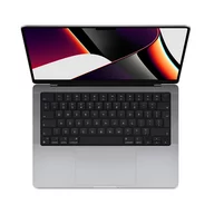 Zestawy komputerowe - Apple MacBook Pro 14'' M1 Max (10 rdzeni CPU)/32GB/1TB SSD/GPU M1 Max (24 rdzenie) (gwiezdna szarość) - miniaturka - grafika 1
