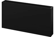 Grzejniki pokojowe - Mexen Line CL33 grzejnik płytowy 900 x 1600 mm, podłączenie boczne, 4801 W, czarny - W433L-090-160-70 - miniaturka - grafika 1