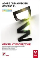Systemy operacyjne i oprogramowanie - Adobe Dreamweaver CS5/CS5 PL. Oficjalny podręcznik - miniaturka - grafika 1