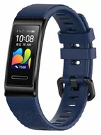 Akcesoria do smartwatchy - HUAWEI YUNMI Opaska YUNMI do Band 4 Pro Granatowy - miniaturka - grafika 1