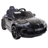 Pojazdy elektryczne dla dzieci - ORYGINALNE BMW M4, MIĘKKIE KOŁA, MIĘKKIE SIEDZENIE,FULL OPCJA/SX2418 - miniaturka - grafika 1