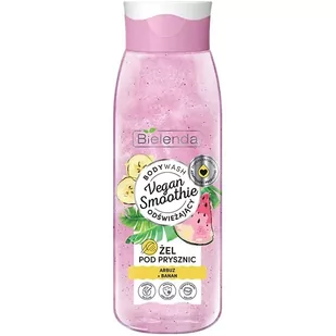 Bielenda Żel pod prysznic 8Y40QH 8Y40QH SAM ONE SIZE - Kosmetyki do kąpieli - miniaturka - grafika 2