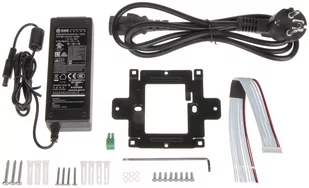 Wideodomofon IP DAHUA KTP01-S2(S) Switch PoE Aplikacja WDR microSD - Wideodomofony - miniaturka - grafika 3