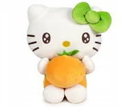 Maskotki i pluszaki - EPEE Hello Kitty plusz 32cm pomar FHK760025472 - miniaturka - grafika 1
