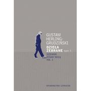 Powieści - Gustaw Herling-Grudziński Dzieła zebrane tom 7 Dziennik pisany nocą vol 1 - miniaturka - grafika 1