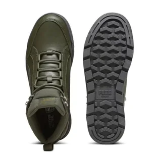 Buty Puma Tarrenz SB III Puretex M 393930 (kolor Zielony, rozmiar 44) - Buty sportowe męskie - miniaturka - grafika 3