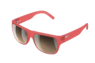 Okulary rowerowe POC Want koralowe Cat. S2 - Okulary przeciwsłoneczne - miniaturka - grafika 1