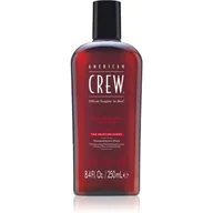 Szampony do włosów - American Crew Anti-Hairsloss, szampon zapobiegający wypadaniu włosów, 250ml - miniaturka - grafika 1