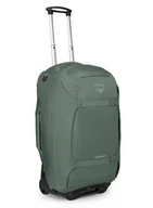 Torby podróżne - Torba na kółkach plecak podróżny Osprey Sojourn 60 - koseret green - miniaturka - grafika 1