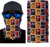Czapki i chusty sportowe damskie - Pan i Pani Gadżet Chusta Superheroes r. uniwersalny 16 - miniaturka - grafika 1