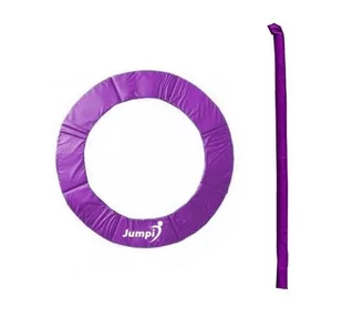 Jumpi, osłona sprężyny i pokrowce na słupki na trampolinę, 14 FT, 435 cm - Akcesoria do trampolin - miniaturka - grafika 1