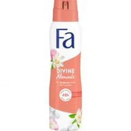 Dezodoranty i antyperspiranty dla kobiet - Fa Schwarzkopf Dezodorant Divine Moments w sprayu 150 ml - miniaturka - grafika 1