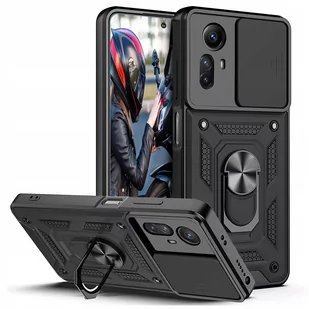 Etui do Xiaomi Redmi Note 12S PANCERNE SLIDE SZKŁO - Etui i futerały do telefonów - miniaturka - grafika 1