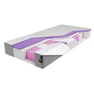 Curem ZIP 120x200 - Materace - miniaturka - grafika 1