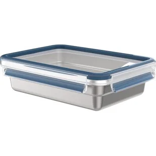 Pojemnik na żywność TEFAL MasterSeal N1150510 1.2 L - Pojemniki kuchenne - miniaturka - grafika 1