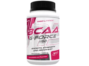 Trec BCAA G-Force 1150 180kap. (5901828349010) - Aminokwasy - miniaturka - grafika 1