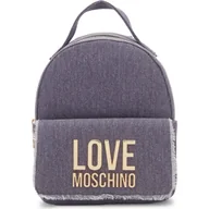 Plecaki - Love Moschino Plecak - miniaturka - grafika 1