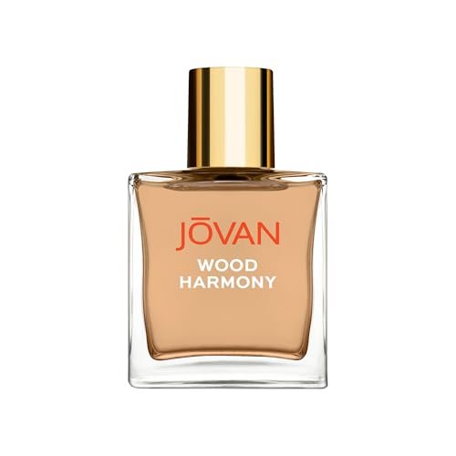 Jovan Essentials Wood Harmony Woda perfumowana dla kobiet, długotrwały zapach drzewny, 100 ml