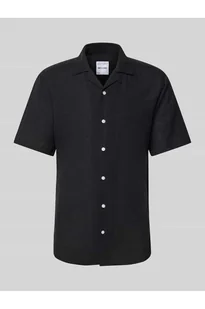 Koszula casualowa z kołnierzem z połami model CAIDEN - Only & Sons - Koszule męskie - miniaturka - grafika 1