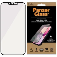 Szkła hartowane na telefon - PanzerGlass Szkło antybakteryjne z ochroną wzroku CF AB iPhone 13 Mini, czarna ramka 5711724827624 - miniaturka - grafika 1
