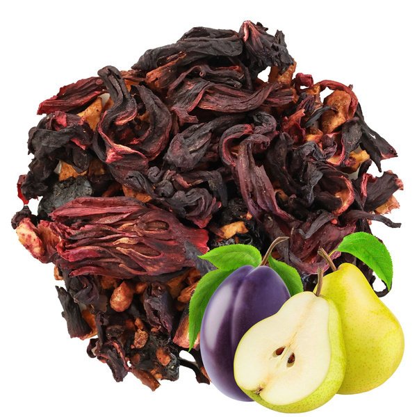Herbata owocowa Śliwka & Gruszka 50 g