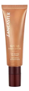 Lancaster Sun 365 Self Tanning Gel Cream samoopalający krem-żel do twarzy 50 ml - Samoopalacze - miniaturka - grafika 1