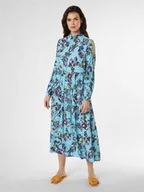 Sukienki - Y.A.S - Sukienka damska  YASTopaz, niebieski|lila|wielokolorowy - miniaturka - grafika 1