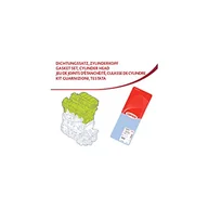 Uszczelki silnikowe - Corteco Zestaw uszczelek, głowica cylindrów 418755P - miniaturka - grafika 1