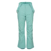 Spodnie narciarskie - Damskie Spodnie HI-TEC LADY DARIN M000224914 – Turkusowy - miniaturka - grafika 1