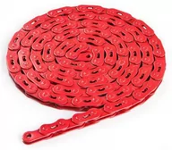 Łańcuchy rowerowe - Dartmoor Core Bicycle Chain 1/8", red 2021 Łańcuchy DM0006_04 - miniaturka - grafika 1