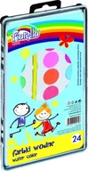 Przybory szkolne - Grand Farby akwarelowe 24 kolory PB2124 - miniaturka - grafika 1