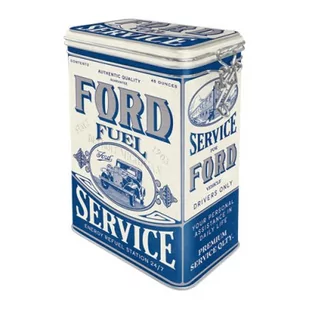 Puszka z klipsem Ford Fuel Service - Pojemniki kuchenne - miniaturka - grafika 1