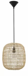 Lampa loft wisząca nowoczesna OVIEDO LE42128 - Luces Exclusivas - Lampy sufitowe - miniaturka - grafika 1