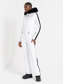 Spodnie narciarskie - Dare 2b Kombinezon narciarski "Supremacy II" w kolorze białym - miniaturka - grafika 1