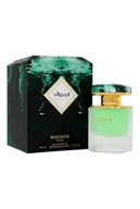 Wody i perfumy męskie - Maison Asrar Emerald Edp 110ml - miniaturka - grafika 1