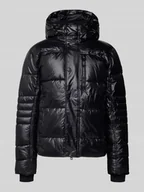 Kurtki męskie - Kurtka pikowana o kroju regular fit z kapturem - miniaturka - grafika 1