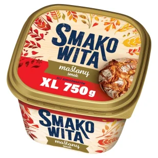 Smakowita Maślny Smak 750 G - Szybkie dania obiadowe - miniaturka - grafika 1