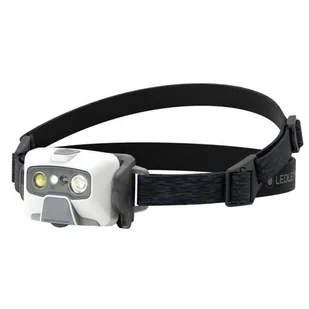 Latarka czołowa LEDLENSER HF6R Core Biała - Latarki - miniaturka - grafika 1
