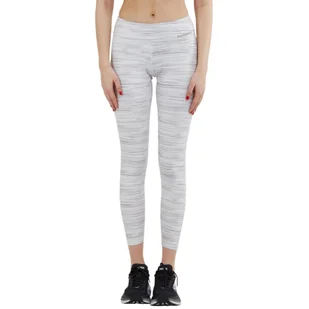 Zen Leggings Damskie legginsy - biały - Spodnie sportowe damskie - miniaturka - grafika 1